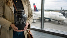 Flying with Ashes on Delta Air Lines (2026): Cremated Remains Policy, Documents & TSA Rules