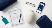 Flying with Ashes on JetBlue Airways (2026): TSA-Friendly Urns, Carry-On Tips &amp; Paperwork - Funeral.com, Inc.