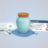 Flying with Ashes on Silver Airways (2026): What to Ask, What to Pack &amp; TSA Screening Rules - Funeral.com, Inc.