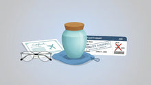 Flying with Ashes on Silver Airways (2026): What to Ask, What to Pack &amp; TSA Screening Rules - Funeral.com, Inc.