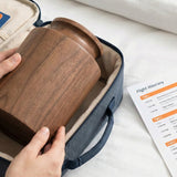 Flying with Ashes on Sun Country Airlines (2026): Carry-On Rules, TSA Urn Tips &amp; Documents - Funeral.com, Inc.