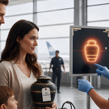 Flying With Cremated Ashes: A Comprehensive Guide for Families