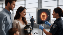 Flying With Cremated Ashes: A Comprehensive Guide for Families