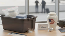 Flying With Cremated Remains: TSA-Friendly Tips + Urn Options for Babies and Children - Funeral.com, Inc.