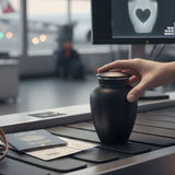 Flying With Cremated Remains: TSA Rules, Airline Tips, and Best Travel Urns - Funeral.com, Inc.