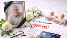Freeze a Deceased Person’s Credit: Preventing Post-Mortem Identity Theft (“Ghosting”) - Funeral.com, Inc.