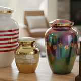 From Ashes to a Plan: Choosing Cremation Urns, Pet Urns, and Cremation Jewelry with Confidence - Funeral.com, Inc.