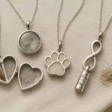 From Ashes to Art: The Emotional Beauty of Cremation Jewelry for People and Pets - Funeral.com, Inc.