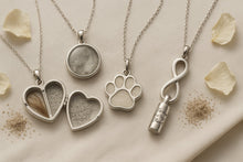 From Ashes to Art: The Emotional Beauty of Cremation Jewelry for People and Pets - Funeral.com, Inc.