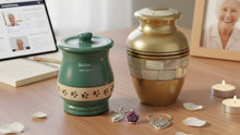 From Ashes to Meaning: How to Choose Cremation Urns, Pet Urns, Jewelry & Plan a Meaningful Funeral