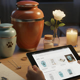 From Ashes to Meaning: How to Choose Cremation Urns, Pet Urns, Keepsakes, Jewelry, and a Plan That Feels Right - Funeral.com, Inc.