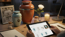 From Ashes to Meaning: How to Choose Cremation Urns, Pet Urns, Keepsakes, Jewelry, and a Plan That Feels Right - Funeral.com, Inc.
