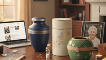 From Ashes to Meaning: How to Choose Cremation Urns, Pet Urns, Memorial Jewelry & Plan a Meaningful Funeral - Funeral.com, Inc.