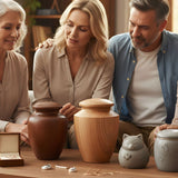 From Decisions to Comfort: A Family Guide to Cremation Urns, Pet Urns, Cremation Jewelry, and What to Do With Ashes - Funeral.com, Inc.