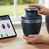Full-Size Adult Cremation Urns: How to Choose the Right Size, Material, and Style - Funeral.com, Inc.
