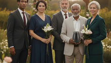 Funeral Colors and Dress Code: When Black Isn't Required | Funeral.com, Inc. Funeral Colors and Dress Code: When Black Isn't Required | Funeral.com, Inc.