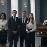 Funeral Etiquette for Immediate Family: Roles, Receiving Line Order, and What to Expect - Funeral.com, Inc.