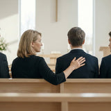 Funeral Etiquette for Immediate Family: Seating, Duties, and What to Do (Guide) - Funeral.com, Inc.