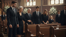 Funeral Etiquette for Immediate Family: What to Wear, Where to Sit, and How to Navigate the Service - Funeral.com, Inc.
