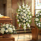 Funeral Flower Arrangements Explained: Types, Average Costs, and Meaning