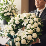 Funeral Flower Etiquette: What to Send, When to Send It, and How to Respect the Family’s Wishes - Funeral.com, Inc.
