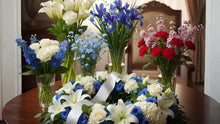 Funeral Flower Meanings and Color Symbolism (Including Blue and White) - Funeral.com, Inc.