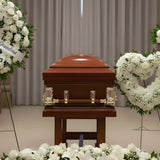 Funeral Flower Messages and Ribbon Wording: What to Say on Wreaths, Sprays, and Bouquets