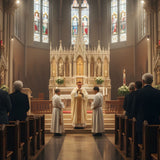 Funeral Mass Communion Etiquette: Who Should Receive and What to Do If You Don’t