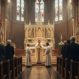 Funeral Mass Communion Etiquette: Who Should Receive and What to Do If You Don’t - Funeral.com, Inc.
