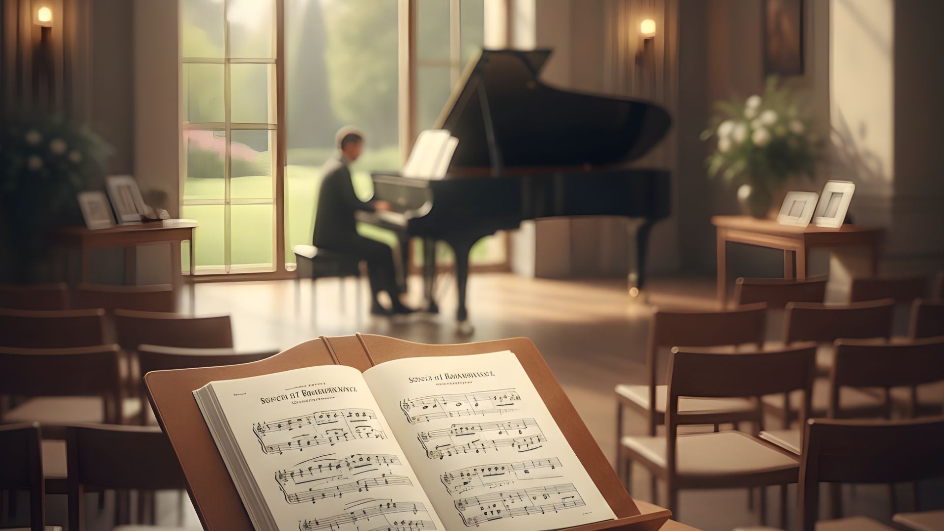 Musical Funeral Funeral Music Ideas: Choosing Songs for Services, Viewings, and Celebr ...