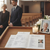 Funeral Order of Service: What to Include + Sample Layouts and Templates