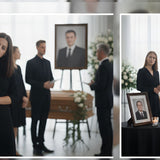Funeral Photo Etiquette: Why Selfies Are Usually a No (and What to Do Instead) - Funeral.com, Inc.
