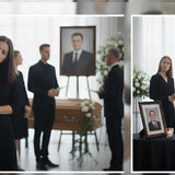 Funeral Photo Etiquette: Why Selfies Are Usually a No (and What to Do Instead) - Funeral.com, Inc.