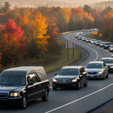 Funeral Procession Etiquette: Headlights vs. Hazard Lights, Safety Rules, and What Drivers Should Do - Funeral.com, Inc.