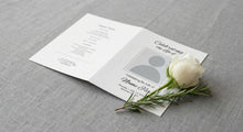 Funeral Program Examples: Order of Service Layout, Wording, and Template Ideas - Funeral.com, Inc.