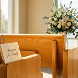 Funeral Seating Etiquette for Immediate Family: Where to Sit and Procession Order - Funeral.com, Inc.