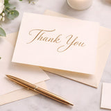 Funeral Thank-You Card Etiquette: When to Send, Who to Thank, and What to Write