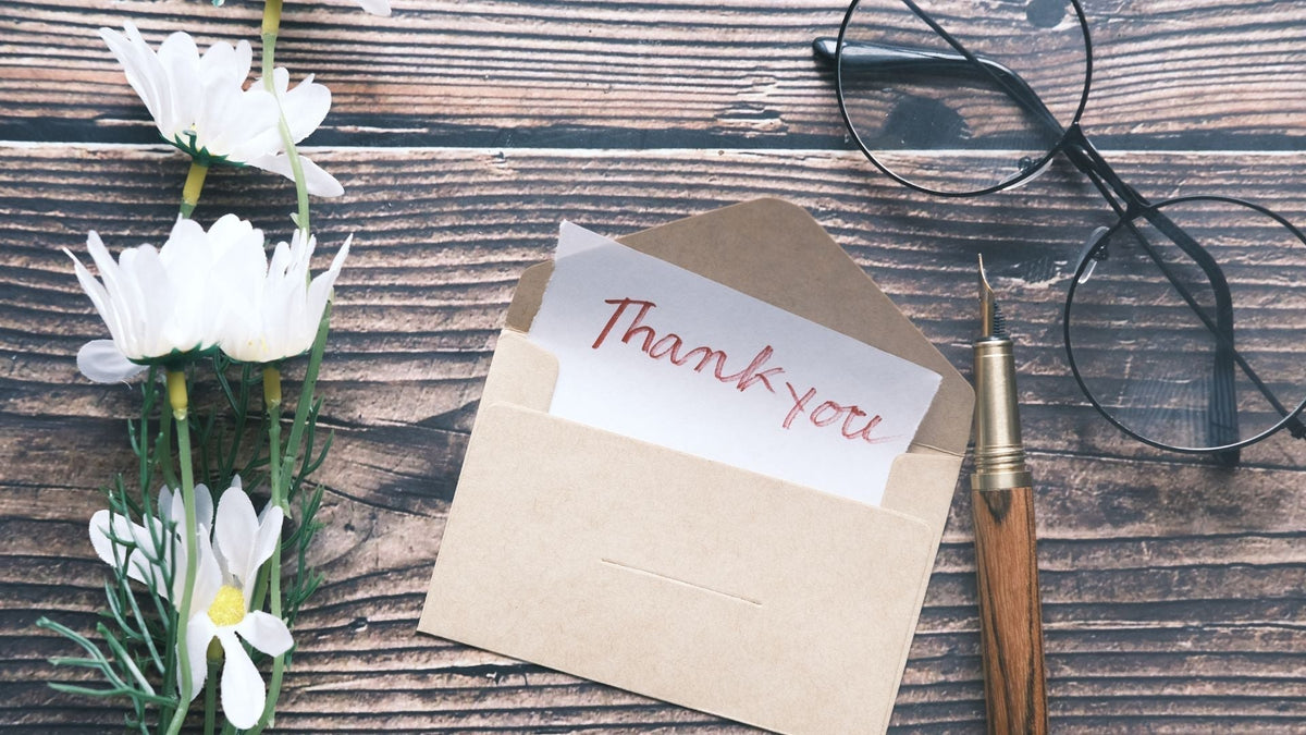 Funeral Thank You Message From Family: What to Say, When to Send It, a ...