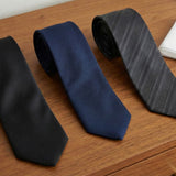 Funeral Tie Etiquette: Best Tie Colors, Patterns & Knots (Plus When You Can Skip the Tie) - Funeral.com, Inc.