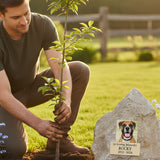 Gardening for Grief: Planting a Memorial Tree or Flower Bed
