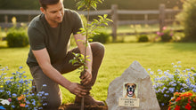 Gardening for Grief: Planting a Memorial Tree or Flower Bed