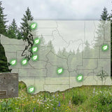 GBC-Certified Green Burial Cemeteries Serving Washington (2026): Provider Map, Costs & Alternatives - Funeral.com, Inc.