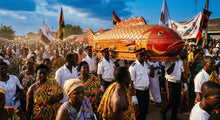 Ghana’s Fantasy Coffins (Abebuu Adekai): Meaning, Craftsmanship, and Cultural Context - Funeral.com, Inc.