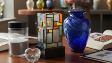 Glass Cremation Urns for Ashes: Styles, Pros & Cons, and How to Choose - Funeral.com, Inc.