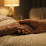 Glassy Eyes Near Death: Why the ‘Fixed Stare’ Happens and How to Provide Comfort - Funeral.com, Inc.