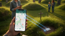 GPS Grave Markers: How to Find Graves Without Headstones (and What to Record) - Funeral.com, Inc.