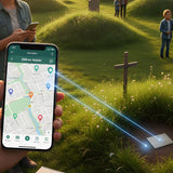 GPS Grave Markers: How to Find Graves Without Headstones (and What to Record)