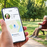 GPS Shoes for Dementia Wandering: What They Do, Limits, and Safer Alternatives