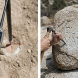 Grave Markers for Home Burials: Natural Stones, GPS Coordinates, and Recording the Location - Funeral.com, Inc.