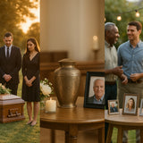 Graveside Service, Cremation Service, or Celebration of Life?